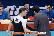 小金体育-毫无斗志！惨遭3杀，残阵上海全场压制，邱彪：如此表现赢辽宁？