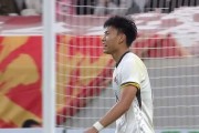 小金体育官方网站-U23国足挖掘新拜合拉木 毛伟杰踢出自信 杨铭锐闪耀U19 2场3球
