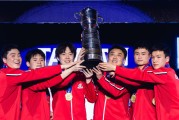 小金体育官方网站-10胜0负夺冠+MVP！国乒26岁第一巨头吃蛋糕庆生：王皓打造新真核