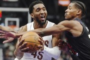 小金体育官方网站-NBA：5队拿到赛点，湖人已丢1个，2组进入天王山，东部黑8还在